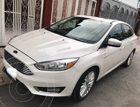 focus titanium at usado.